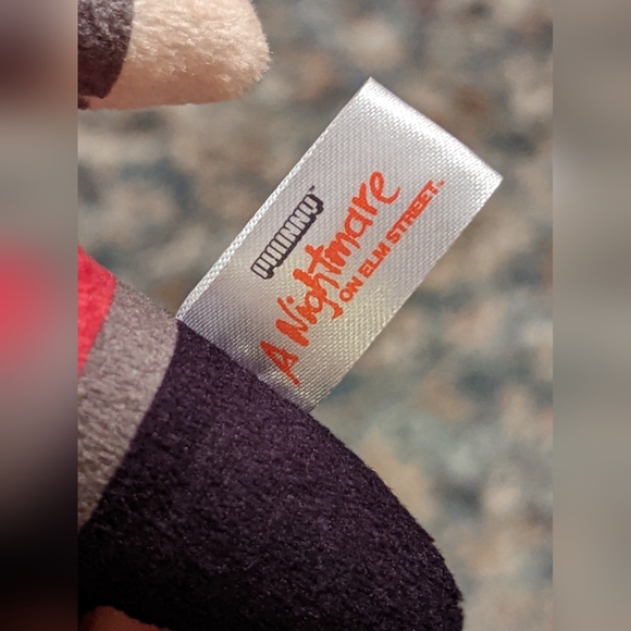 Kidrobot Phunny Freddy Krueger plush nightmare on elm street - Picture 2 of 8